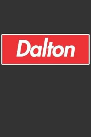 Cover of Dalton