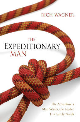 Book cover for The Expeditionary Man