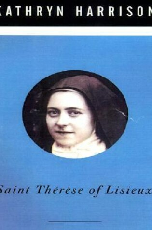 Cover of Saint Therese of Lisieux