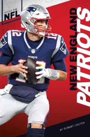 Cover of Inside the NFL: New England Patriots