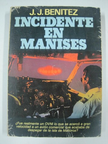 Book cover for Incidente En Manises