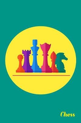 Book cover for Chess