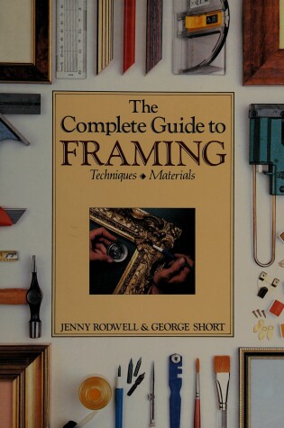 Cover of The Complete Guide to Framing