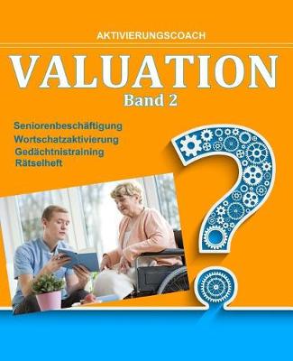 Book cover for Valuation 2