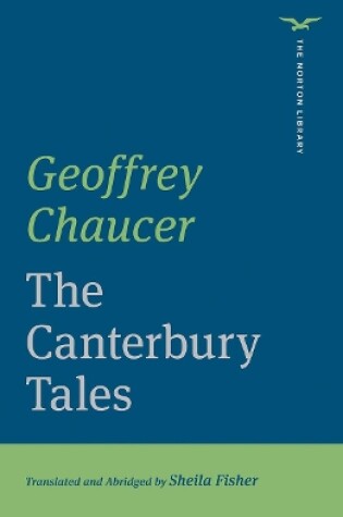 Cover of The Canterbury Tales