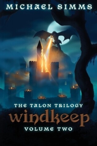 Cover of Windkeep