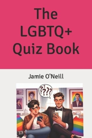 Cover of The LGBTQ+ Quiz Book