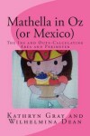 Book cover for Mathella in Oz (or Mexico)