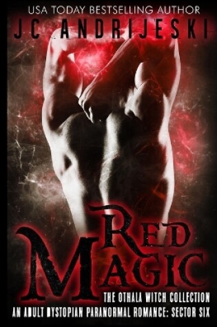 Cover of Red Magic