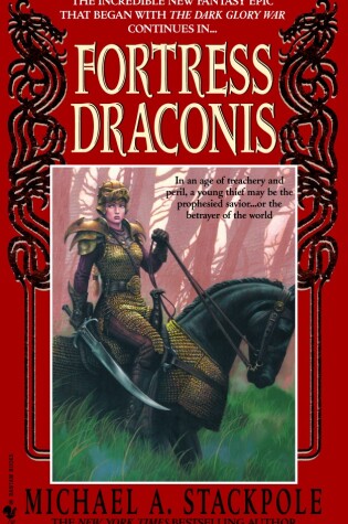 Cover of Fortress Draconis