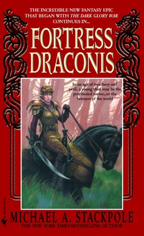 Book cover for Fortress Draconis