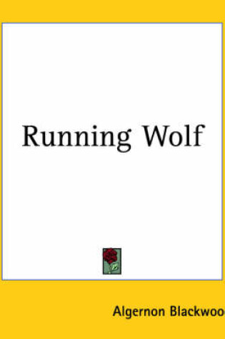 Cover of Running Wolf