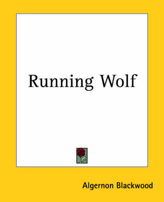 Book cover for Running Wolf