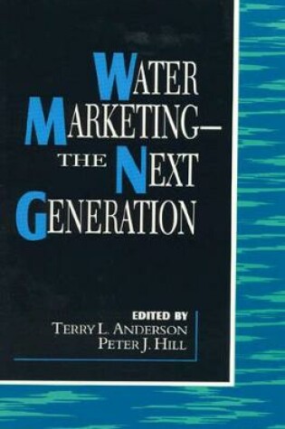Cover of Water Marketing