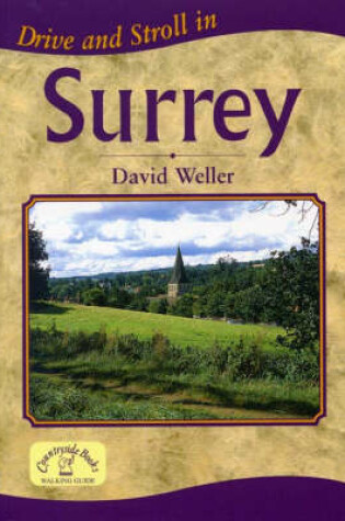 Cover of Drive and Stroll in Surrey