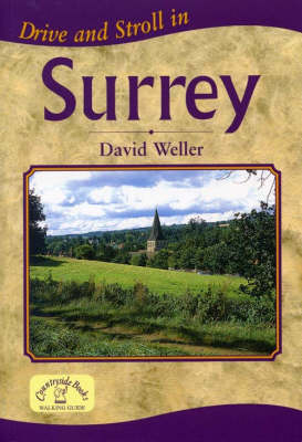 Cover of Drive and Stroll in Surrey