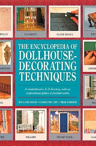 Cover of The Encyclopedia of Dollhouse-Decorating Techniques