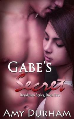 Cover of Gabe's Secret