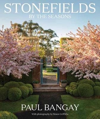 Book cover for Stonefields by the Seasons