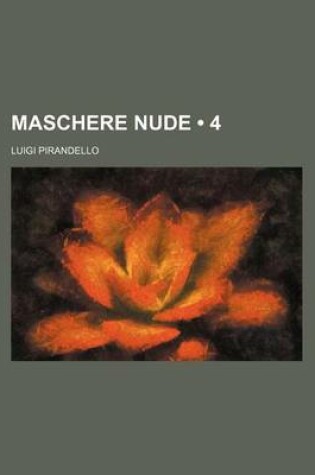 Cover of Maschere Nude (4)