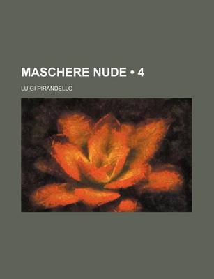 Book cover for Maschere Nude (4)