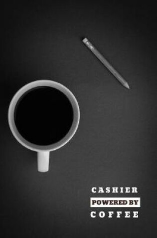 Cover of Cashier Powered by Coffee