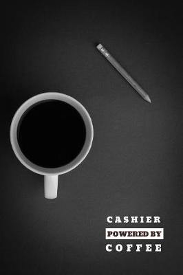 Book cover for Cashier Powered by Coffee