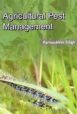 Book cover for Agricultural Pest Management