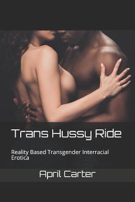 Book cover for Trans Hussy Ride