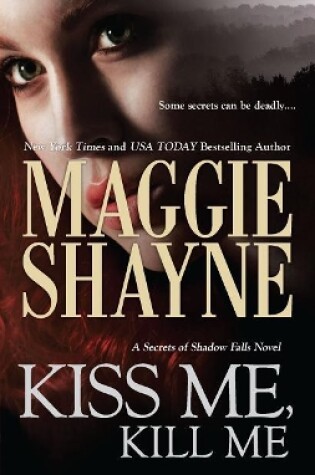 Cover of Kiss Me, Kill Me