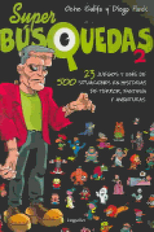 Cover of Super Busquedas 2