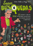 Book cover for Super Busquedas 2