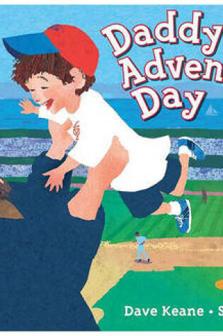 Cover of Daddy Adventure Day