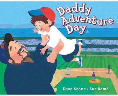 Book cover for Daddy Adventure Day