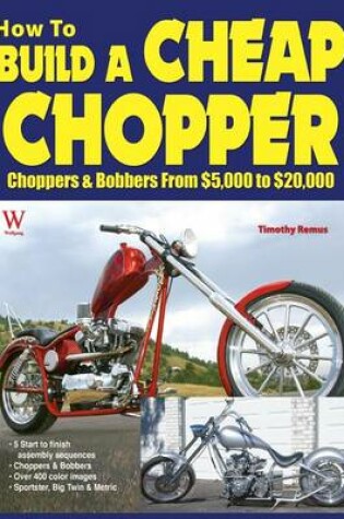 Cover of How to Build a Cheap Chopper