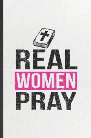 Cover of Real Women Pray