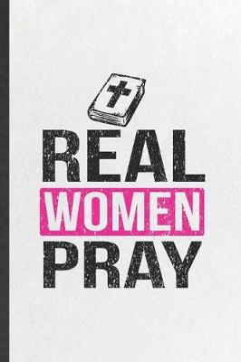 Book cover for Real Women Pray