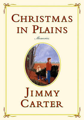 Book cover for Christmas in Plains