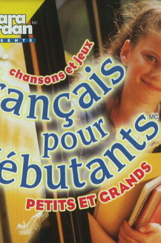 Cover of Français pour débutants CD