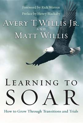 Book cover for Learning to Soar