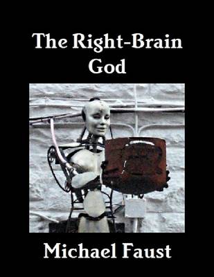 Book cover for The Right-Brain God