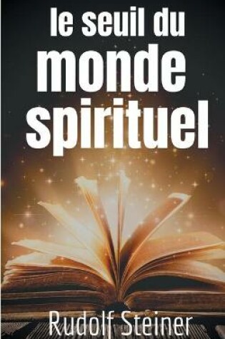 Cover of Le Seuil du Monde Spirituel