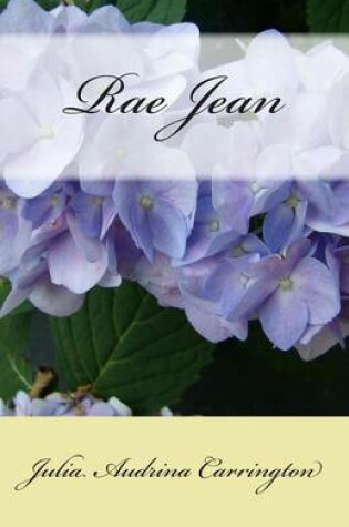 Cover of Rae Jean