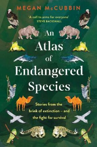 Cover of An Atlas of Endangered Species