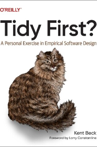 Cover of Tidy First?