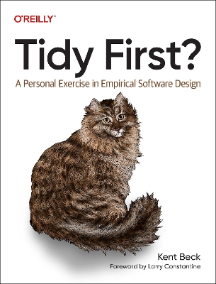 Book cover for Tidy First?