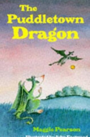 Cover of The Puddletown Dragon