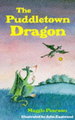 Book cover for The Puddletown Dragon