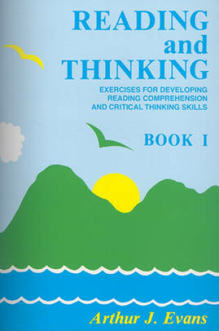 Cover of Reading and Thinking, Book 1