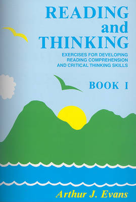 Book cover for Reading and Thinking, Book 1